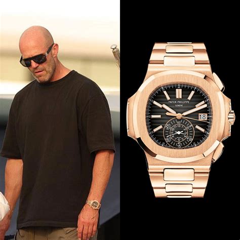 celebrities wearing patek philippe aquanaut|famous patek philippe watches.